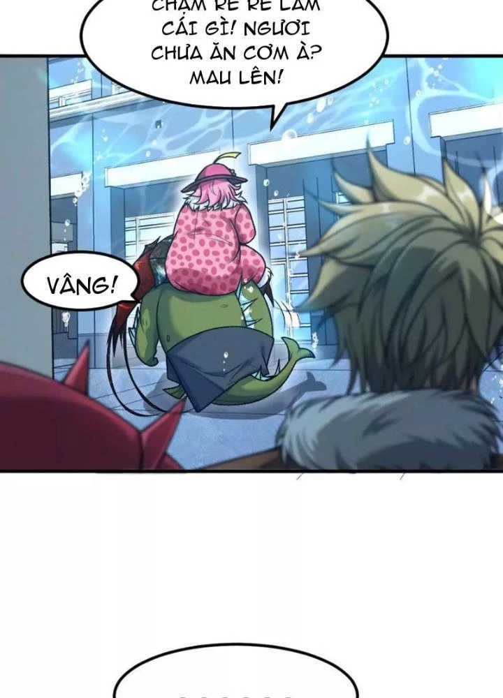 Bật Hack Đi! Ô Tặc Đại Vương Chapter 8 - 29