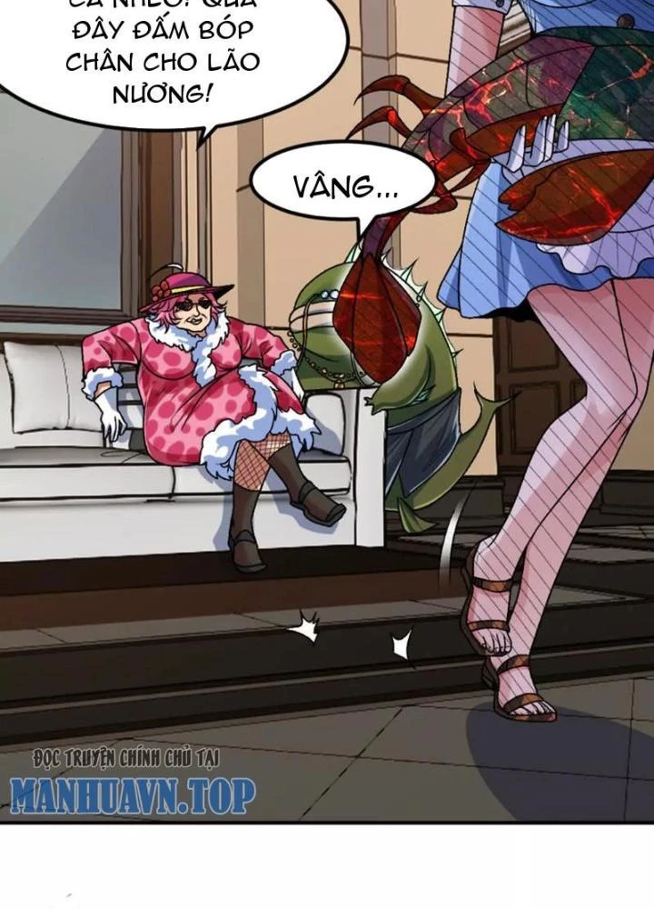 Bật Hack Đi! Ô Tặc Đại Vương Chapter 8 - 55