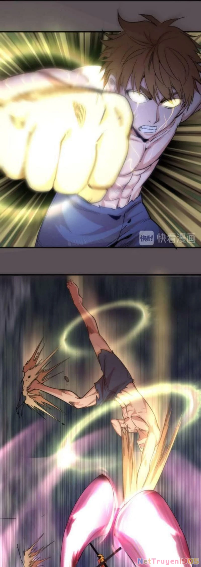 Cao Đẳng Linh Hồn Chapter 102.5 - 21