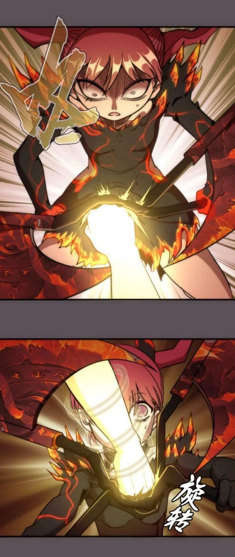 Cao Đẳng Linh Hồn Chapter 102.5 - 26