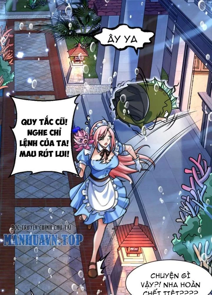 Bật Hack Đi! Ô Tặc Đại Vương Chapter 14 - 17