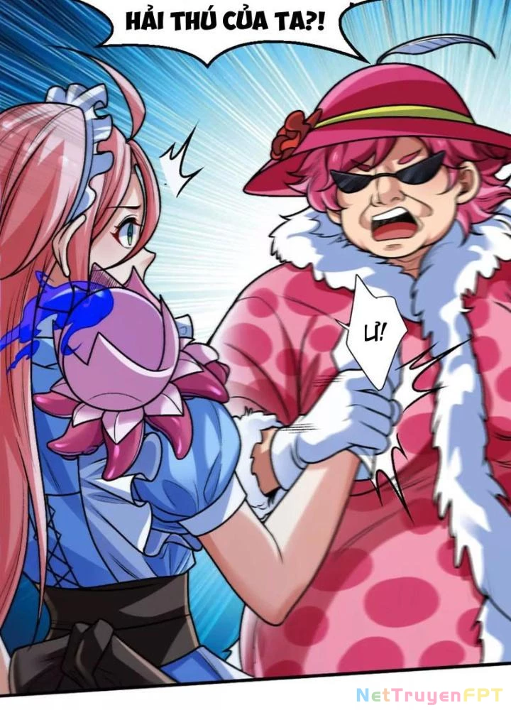 Bật Hack Đi! Ô Tặc Đại Vương Chapter 14 - 21