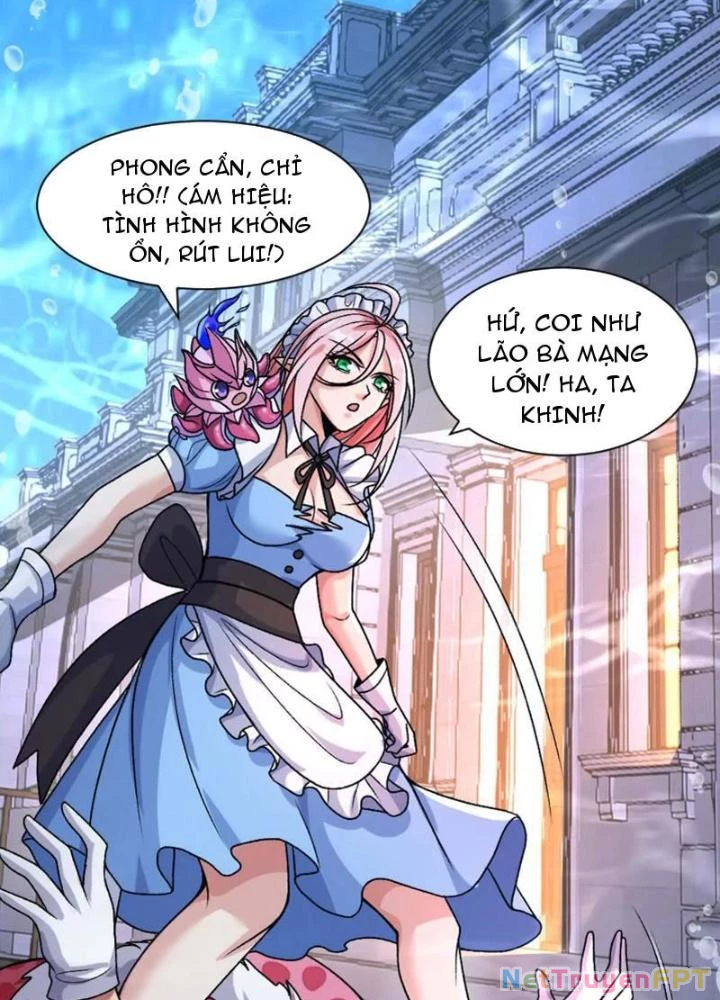 Bật Hack Đi! Ô Tặc Đại Vương Chapter 14 - 39