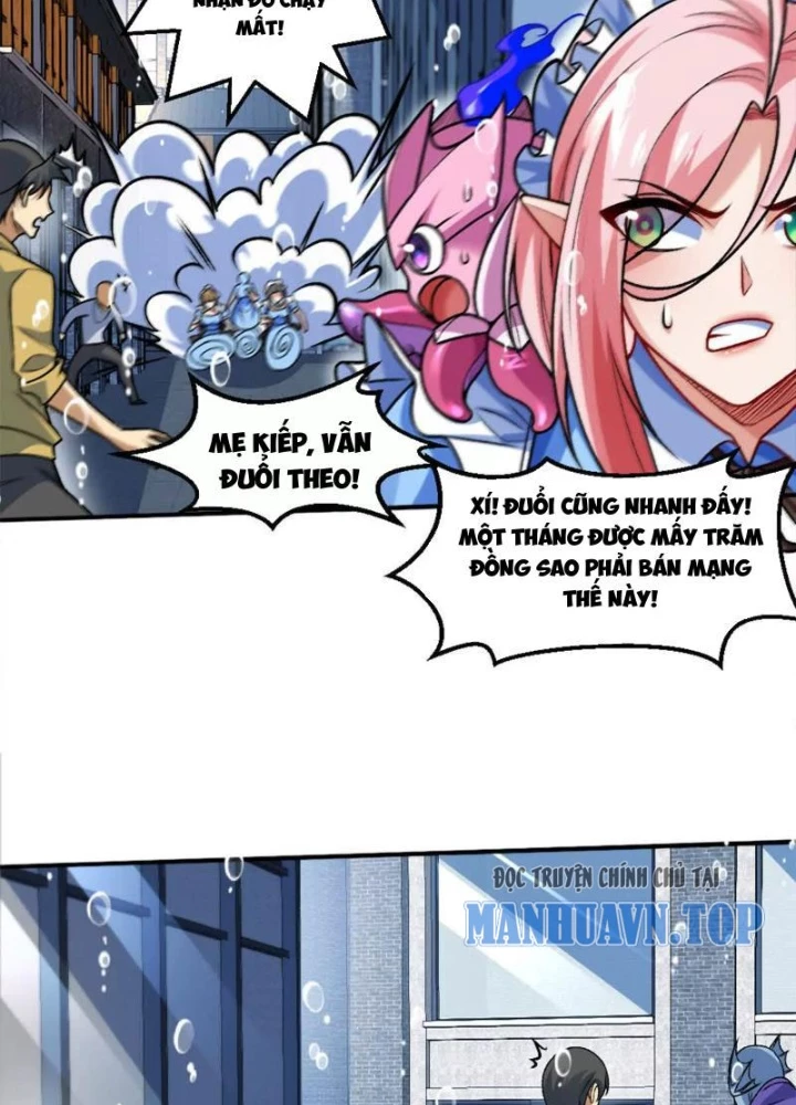 Bật Hack Đi! Ô Tặc Đại Vương Chapter 15 - 33