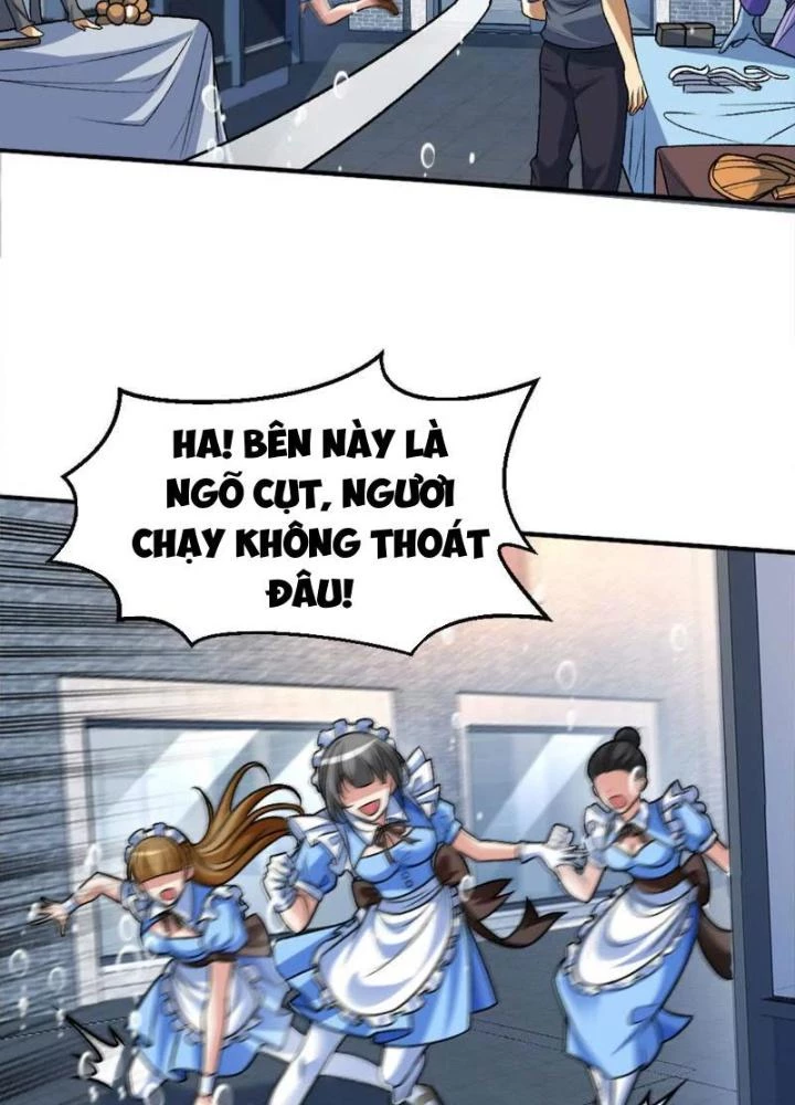 Bật Hack Đi! Ô Tặc Đại Vương Chapter 15 - 35