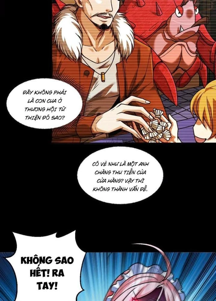 Bật Hack Đi! Ô Tặc Đại Vương Chapter 16 - 9