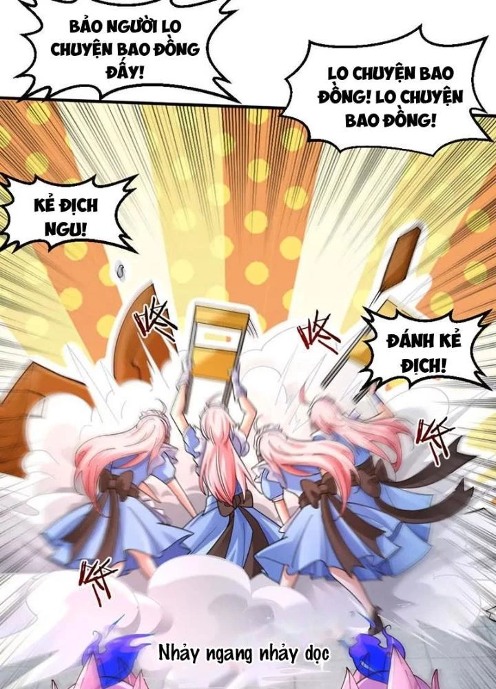 Bật Hack Đi! Ô Tặc Đại Vương Chapter 16 - 25