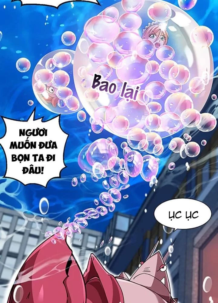 Bật Hack Đi! Ô Tặc Đại Vương Chapter 17 - 21