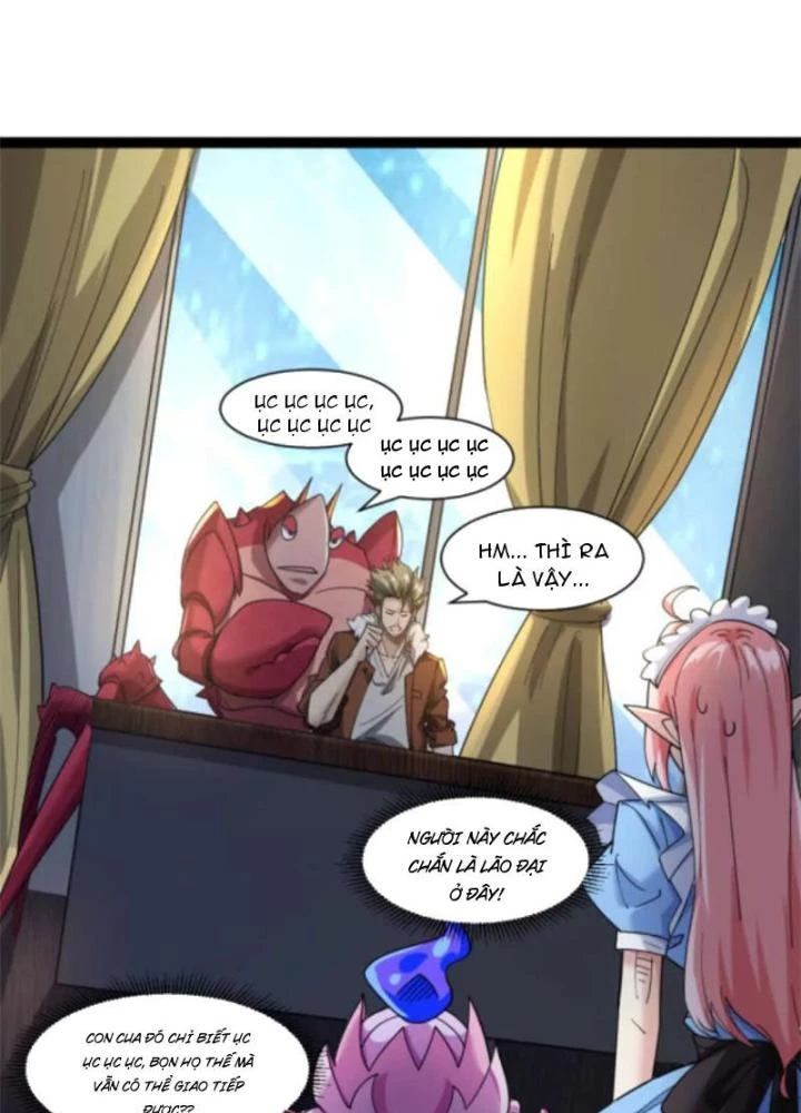 Bật Hack Đi! Ô Tặc Đại Vương Chapter 18 - 3