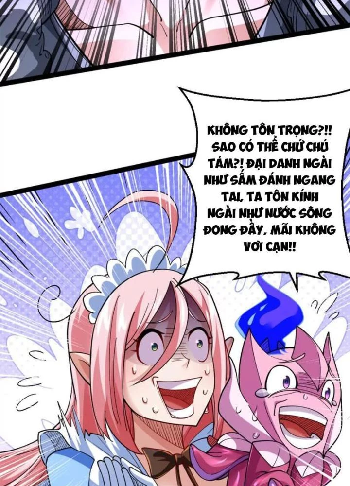 Bật Hack Đi! Ô Tặc Đại Vương Chapter 18 - 19