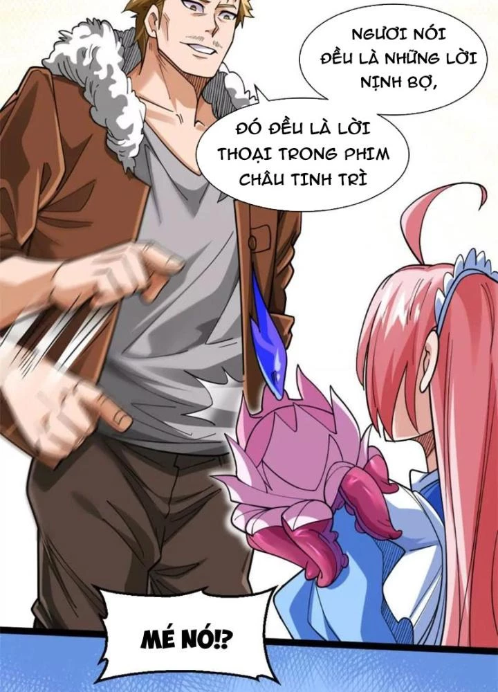 Bật Hack Đi! Ô Tặc Đại Vương Chapter 18 - 23