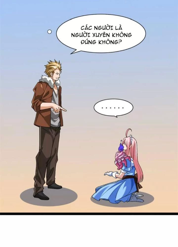 Bật Hack Đi! Ô Tặc Đại Vương Chapter 18 - 25