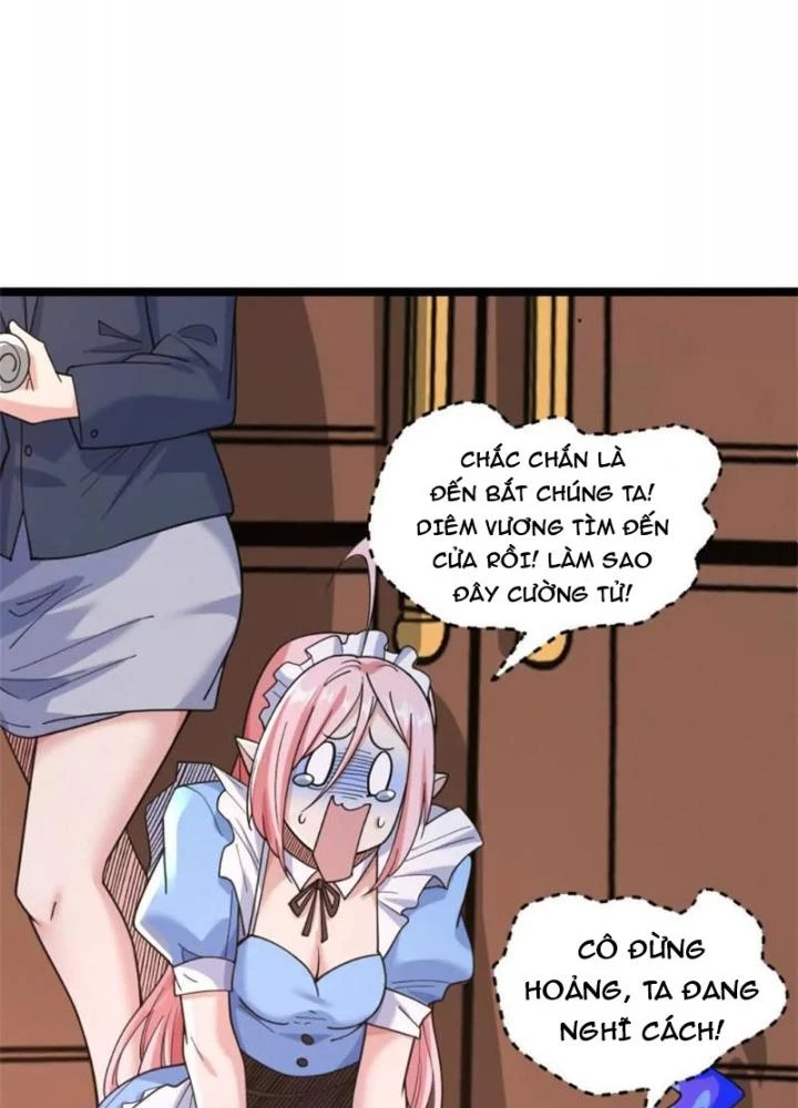 Bật Hack Đi! Ô Tặc Đại Vương Chapter 18 - 39
