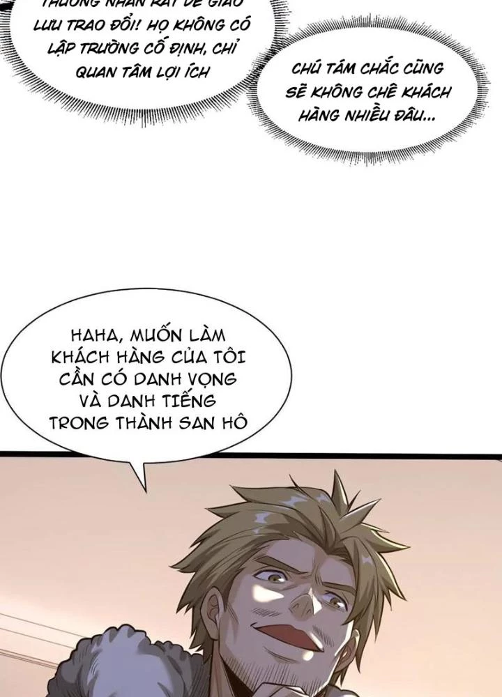 Bật Hack Đi! Ô Tặc Đại Vương Chapter 19 - 23