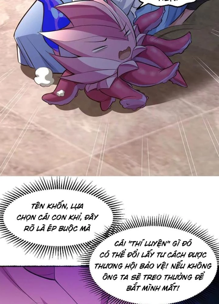 Bật Hack Đi! Ô Tặc Đại Vương Chapter 19 - 45