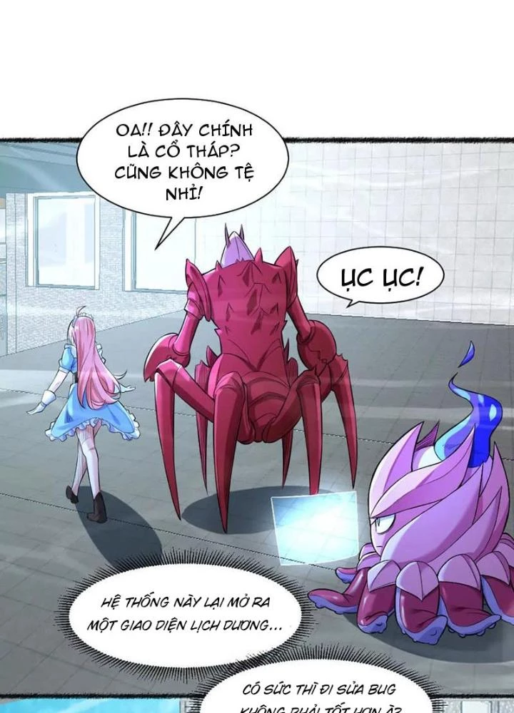 Bật Hack Đi! Ô Tặc Đại Vương Chapter 20 - 9