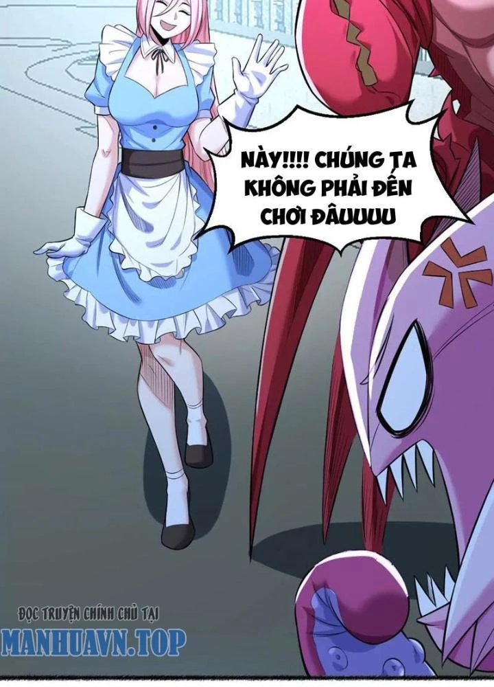 Bật Hack Đi! Ô Tặc Đại Vương Chapter 20 - 13