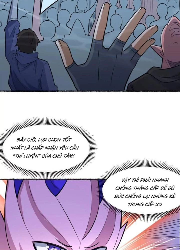 Bật Hack Đi! Ô Tặc Đại Vương Chapter 20 - 31