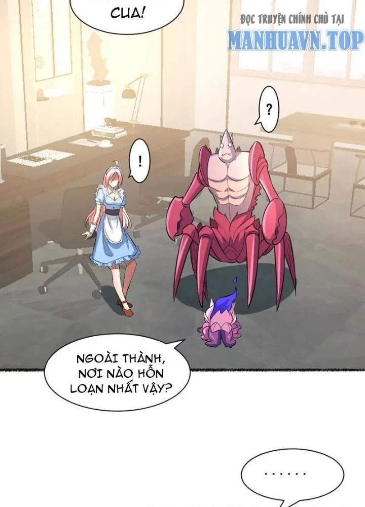 Bật Hack Đi! Ô Tặc Đại Vương Chapter 20 - 35