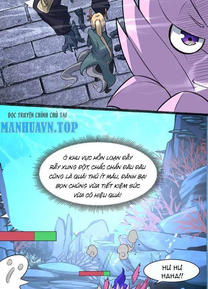 Bật Hack Đi! Ô Tặc Đại Vương Chapter 20 - 49