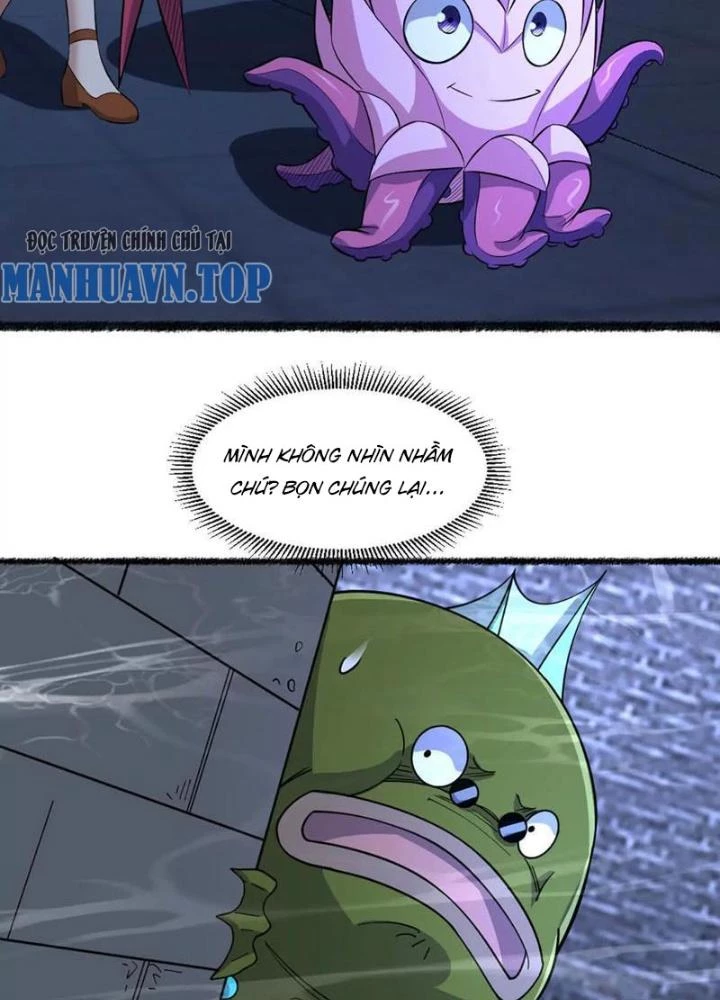 Bật Hack Đi! Ô Tặc Đại Vương Chapter 20 - 59