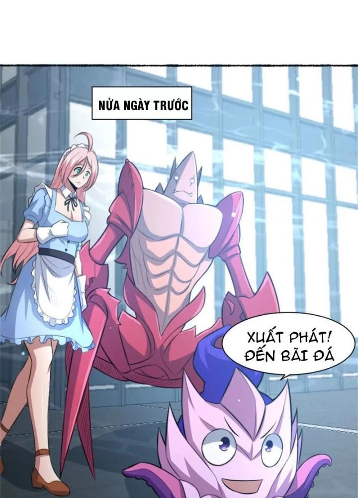 Bật Hack Đi! Ô Tặc Đại Vương Chapter 21 - 39