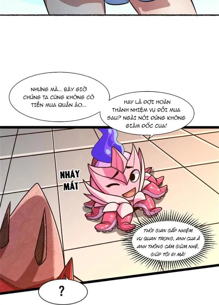 Bật Hack Đi! Ô Tặc Đại Vương Chapter 21 - 47