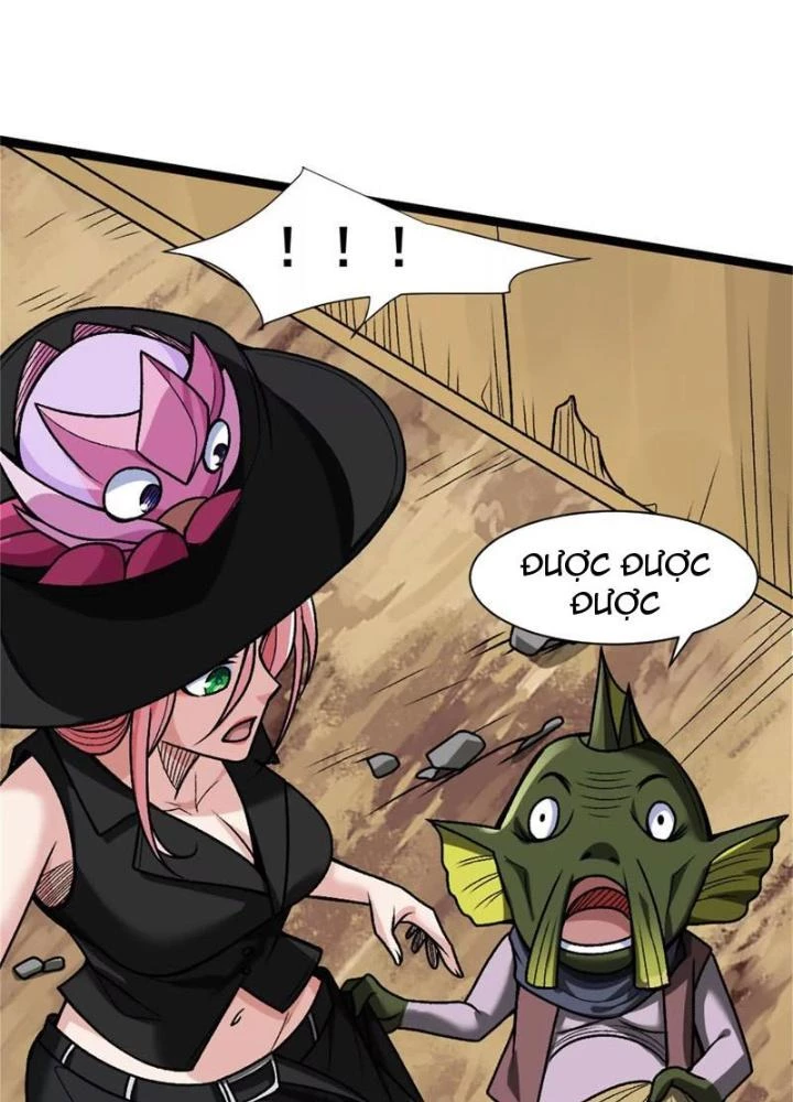 Bật Hack Đi! Ô Tặc Đại Vương Chapter 21 - 63