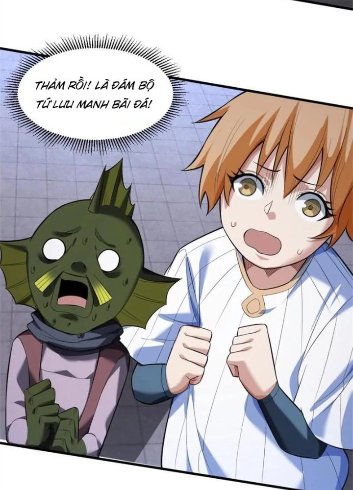 Bật Hack Đi! Ô Tặc Đại Vương Chapter 22 - 5