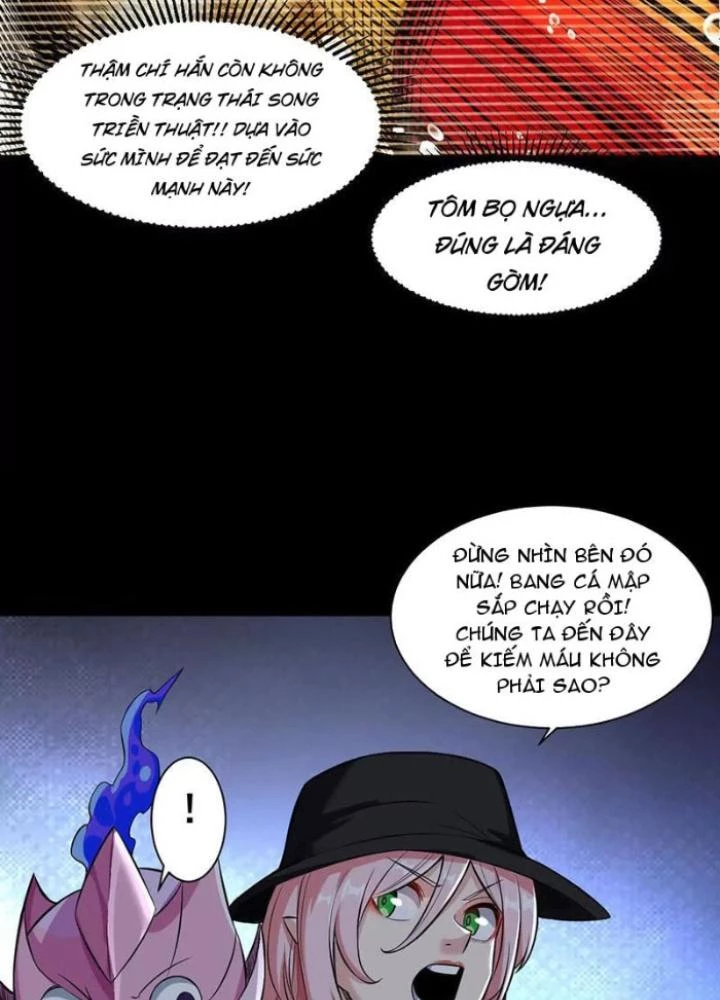 Bật Hack Đi! Ô Tặc Đại Vương Chapter 23 - 31