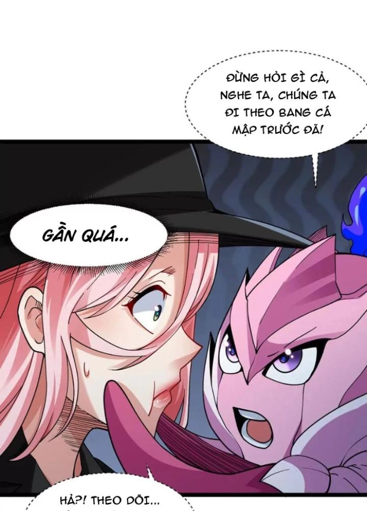 Bật Hack Đi! Ô Tặc Đại Vương Chapter 23 - 47