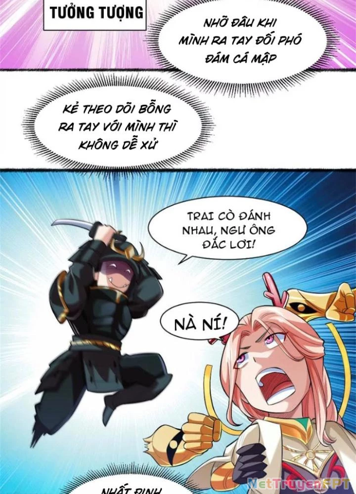 Bật Hack Đi! Ô Tặc Đại Vương Chapter 24 - 7