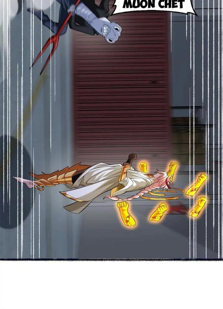 Bật Hack Đi! Ô Tặc Đại Vương Chapter 25 - 3