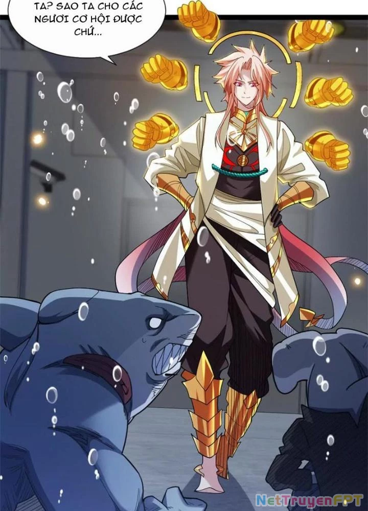 Bật Hack Đi! Ô Tặc Đại Vương Chapter 25 - 61