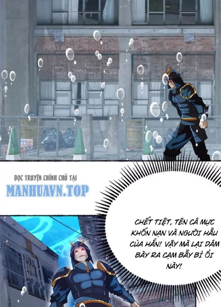 Bật Hack Đi! Ô Tặc Đại Vương Chapter 27 - 7