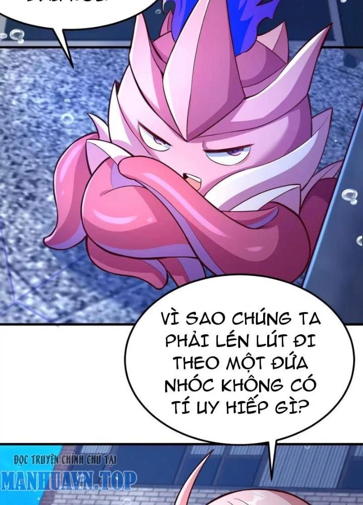 Bật Hack Đi! Ô Tặc Đại Vương Chapter 30 - 37