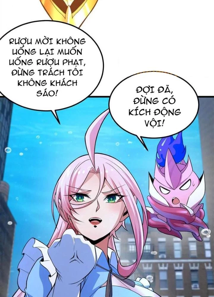 Bật Hack Đi! Ô Tặc Đại Vương Chapter 31 - 11