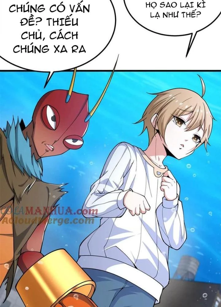 Bật Hack Đi! Ô Tặc Đại Vương Chapter 31 - 33