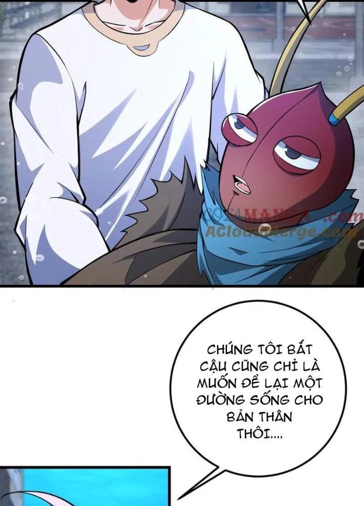 Bật Hack Đi! Ô Tặc Đại Vương Chapter 33 - 11