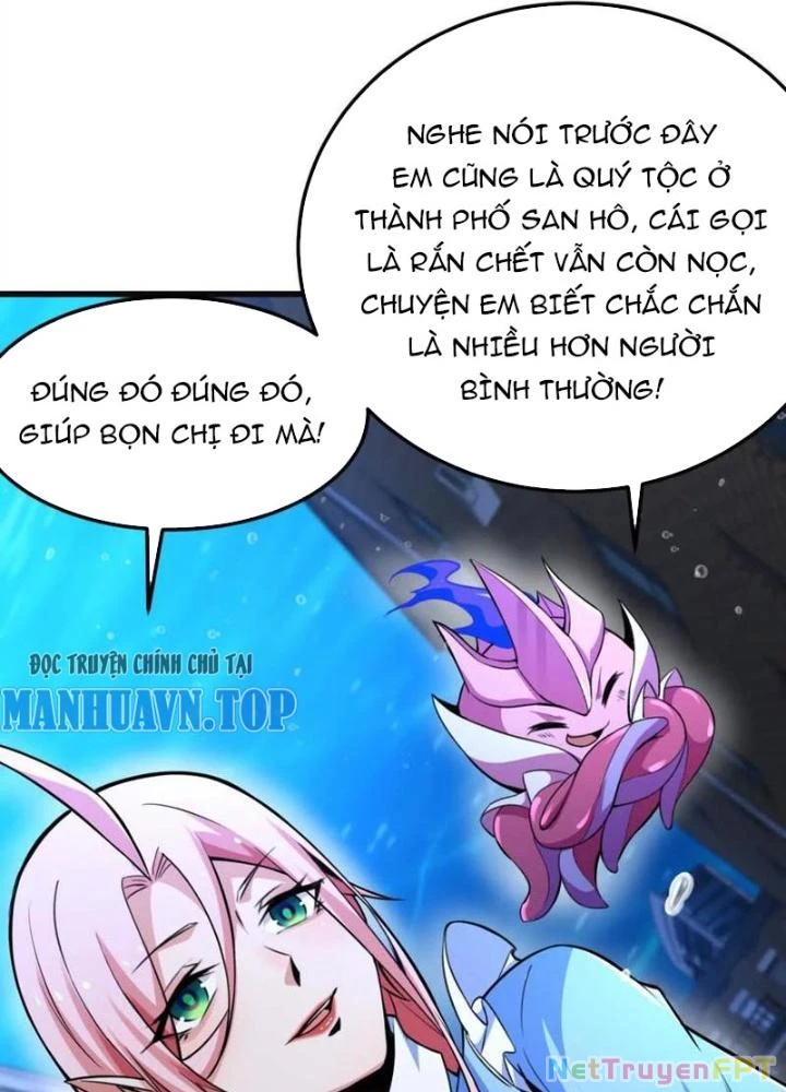 Bật Hack Đi! Ô Tặc Đại Vương Chapter 33 - 31