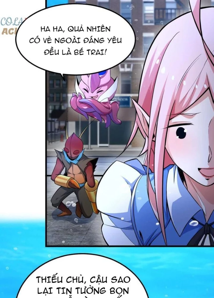 Bật Hack Đi! Ô Tặc Đại Vương Chapter 33 - 53