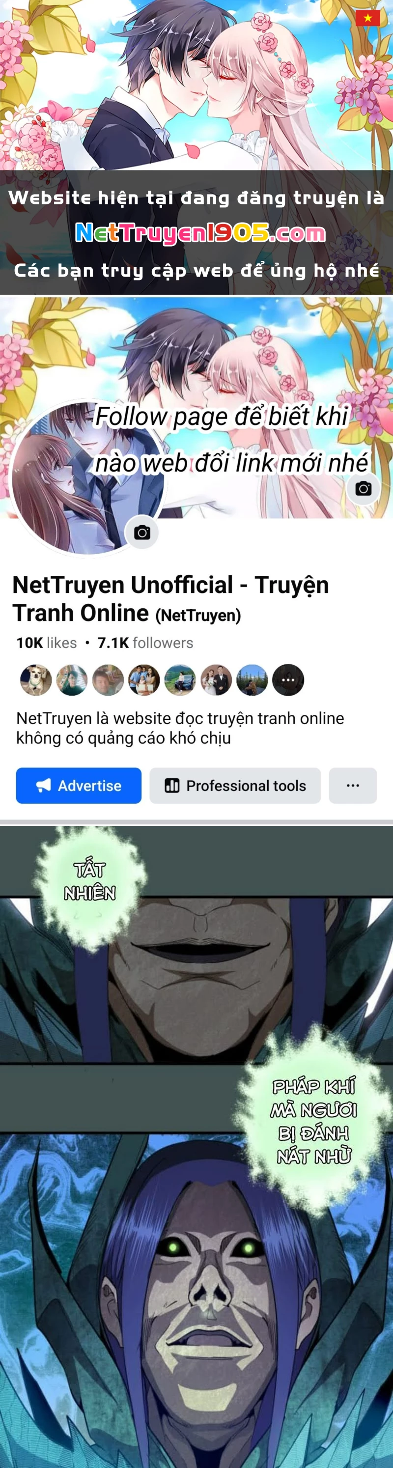 Cao Đẳng Linh Hồn Chapter 103.5 - 1