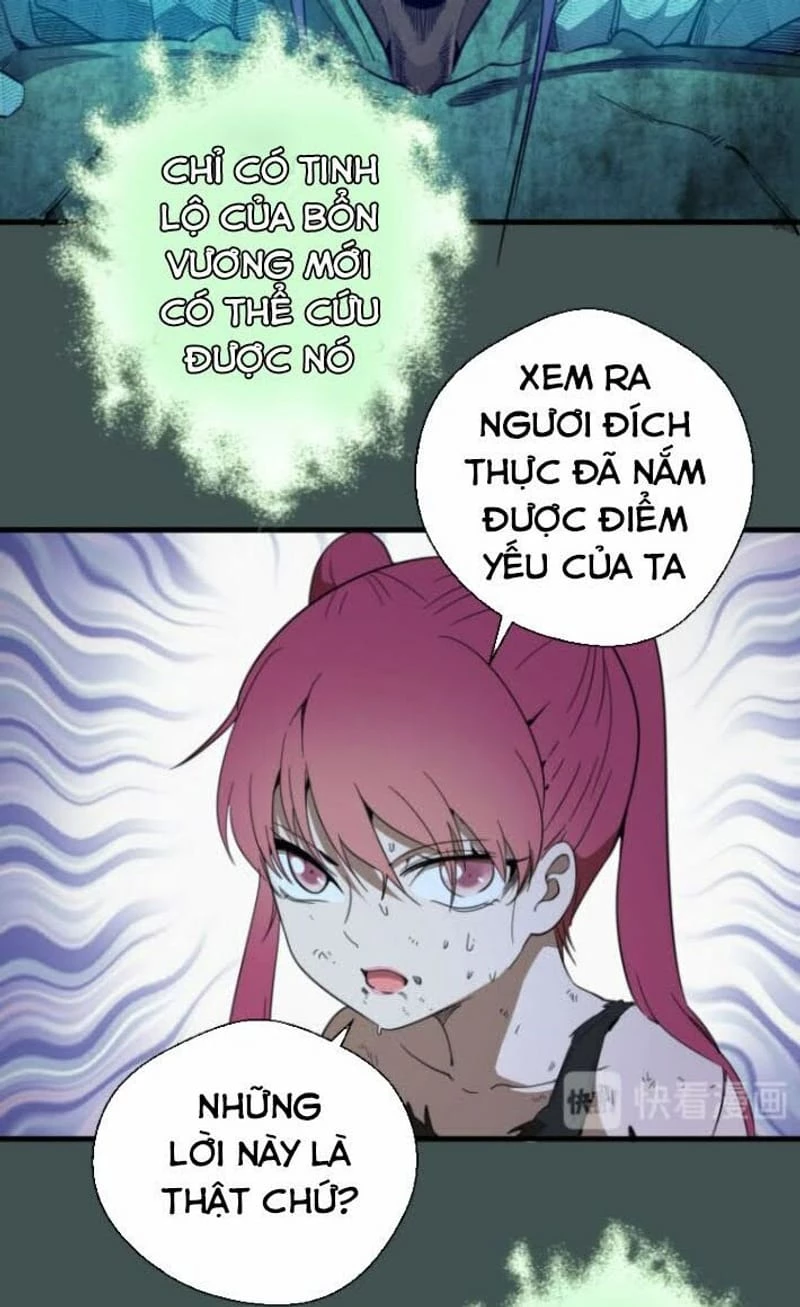 Cao Đẳng Linh Hồn Chapter 103.5 - 2