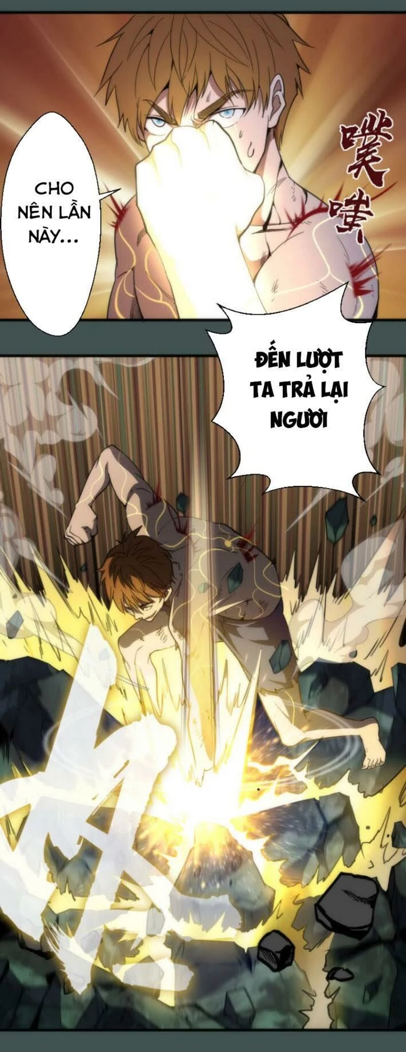 Cao Đẳng Linh Hồn Chapter 103.5 - 10