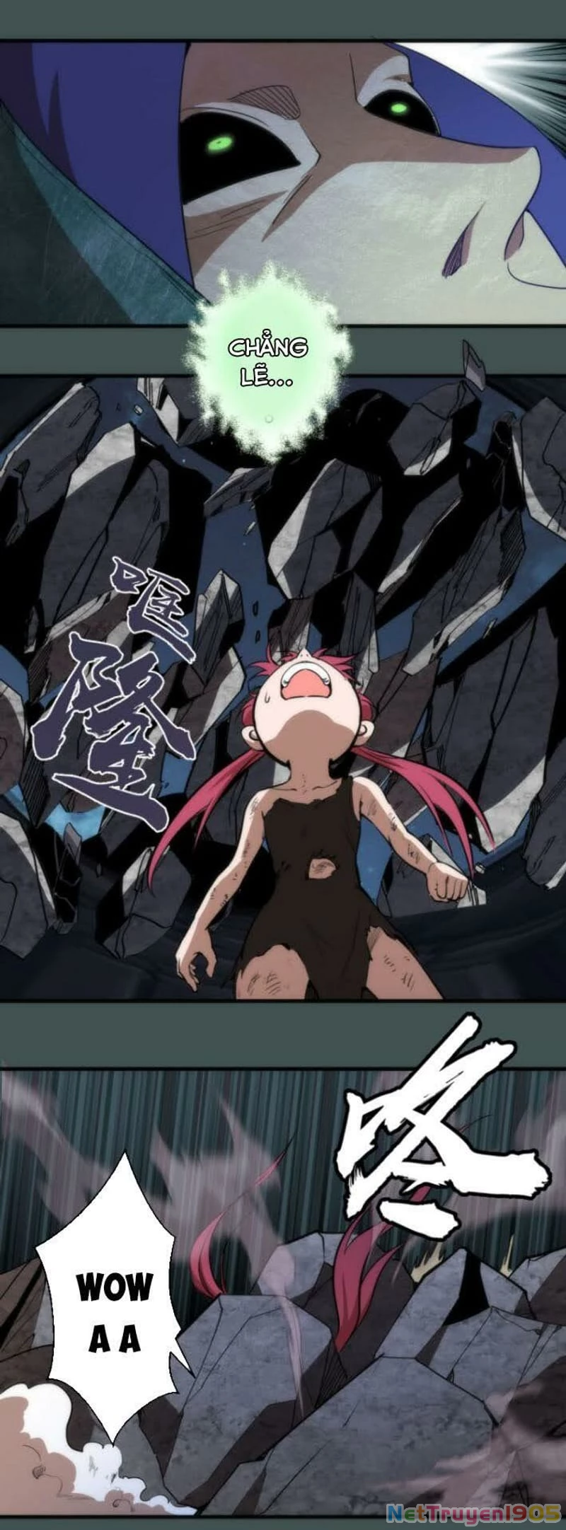 Cao Đẳng Linh Hồn Chapter 103.5 - 13