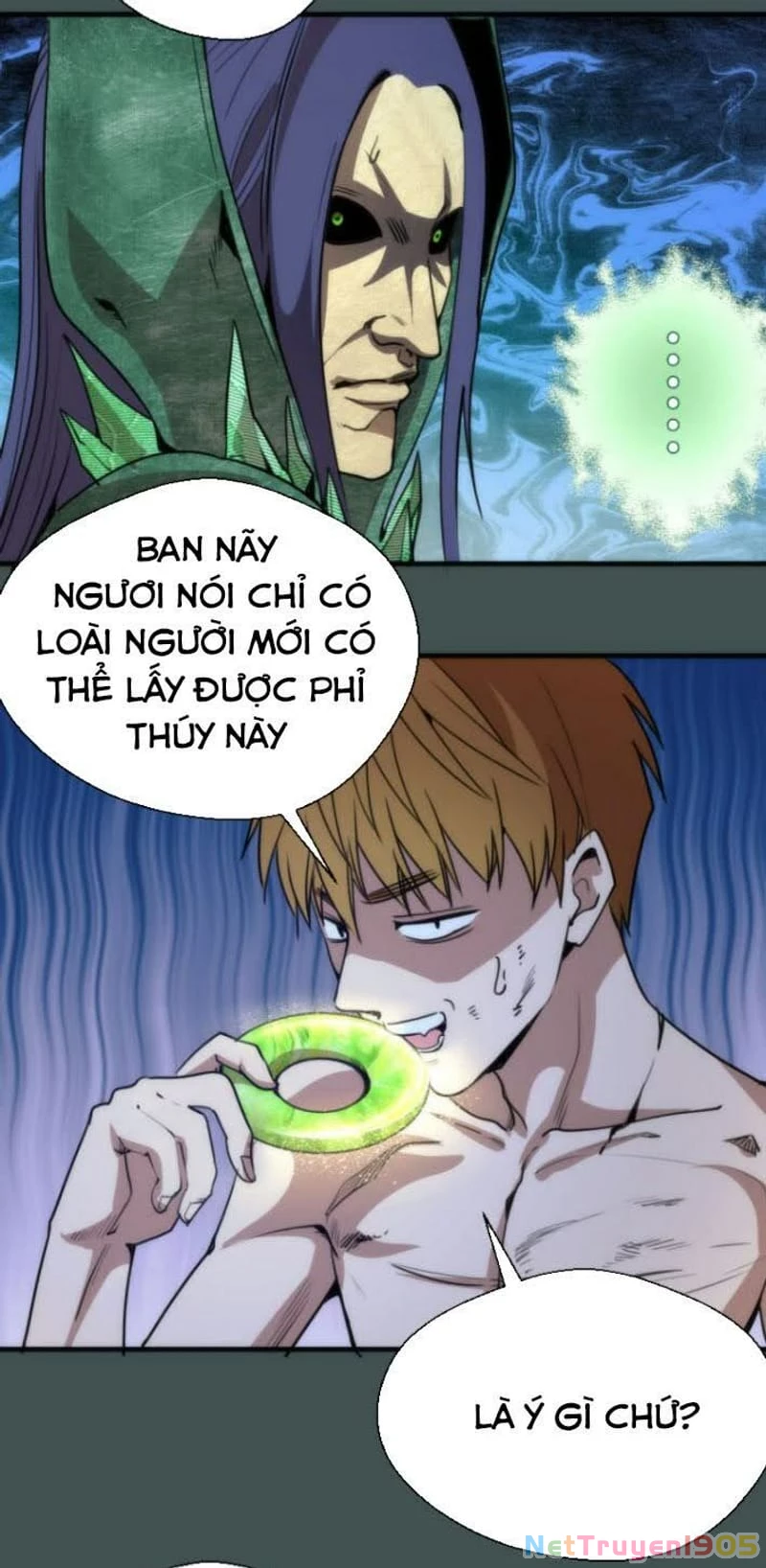 Cao Đẳng Linh Hồn Chapter 103.5 - 16