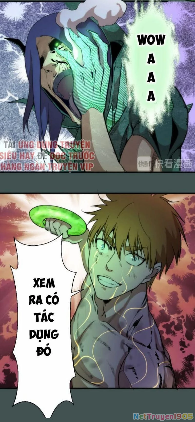 Cao Đẳng Linh Hồn Chapter 103.5 - 21