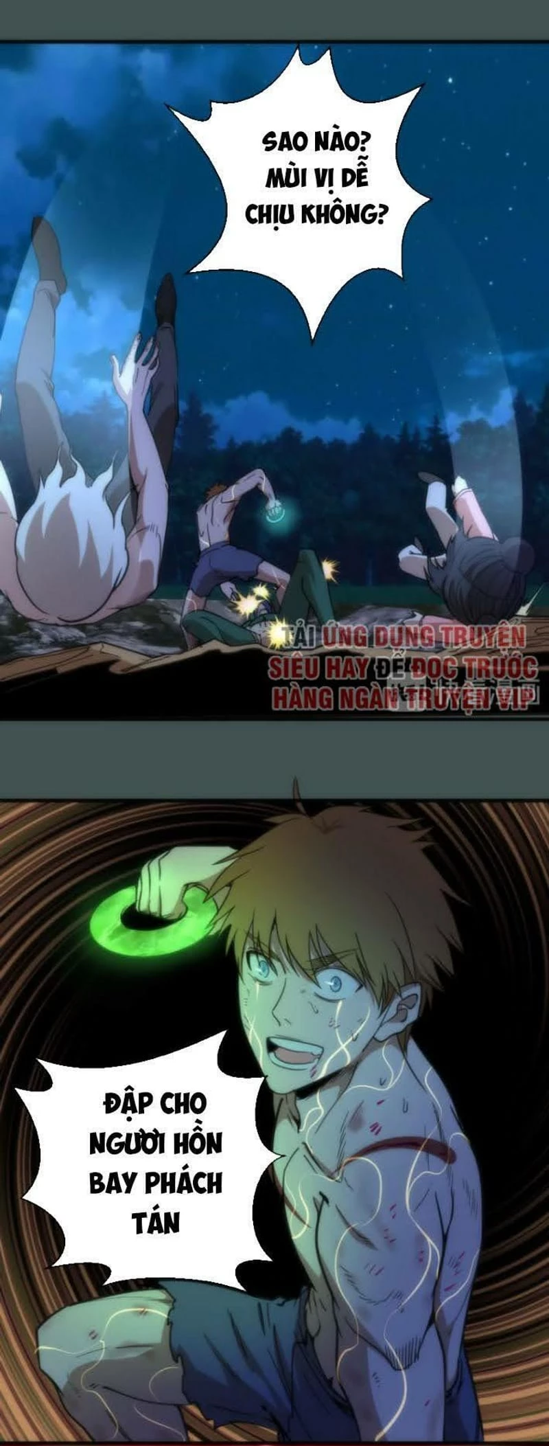 Cao Đẳng Linh Hồn Chapter 103.5 - 24