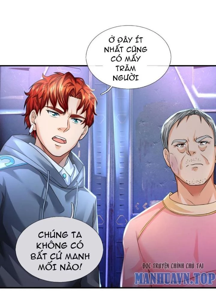 Ta Chẳng Làm Gì Cũng Vô Địch Chapter 59 - 13