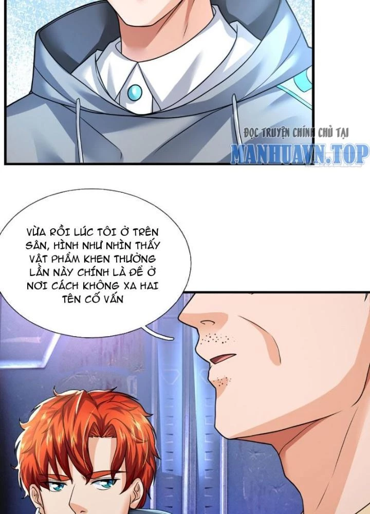Ta Chẳng Làm Gì Cũng Vô Địch Chapter 59 - 35